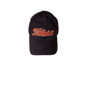 Titleist Strapback FJ Adjustable One Size Fits All Cap (Hat) Black,Orange,White